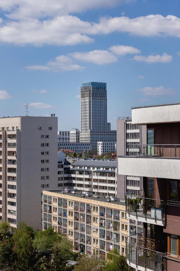 Grzegorzki Park Unique Apartment Cracow By Renters Prestige Krakow Dış mekan fotoğraf
