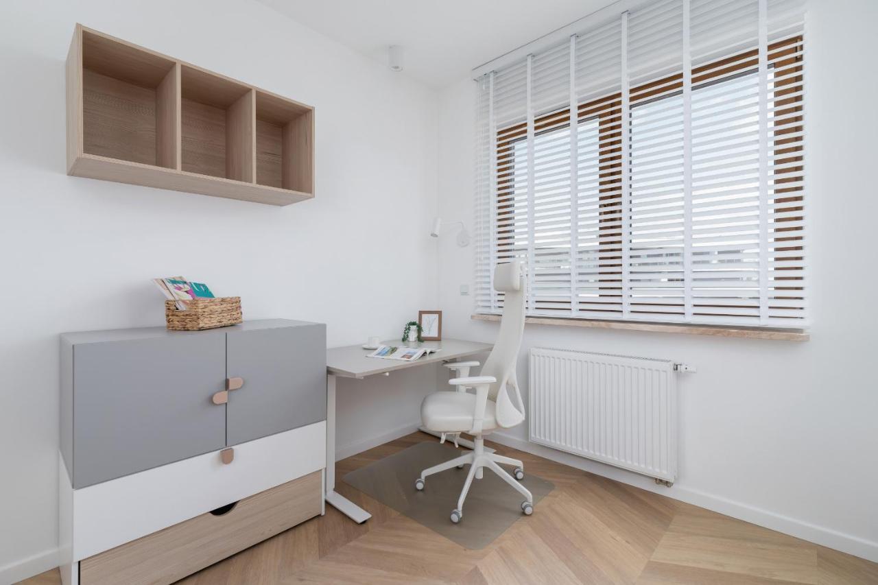Grzegorzki Park Unique Apartment Cracow By Renters Prestige Krakow Dış mekan fotoğraf