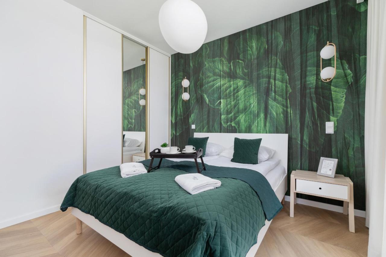 Grzegorzki Park Unique Apartment Cracow By Renters Prestige Krakow Dış mekan fotoğraf