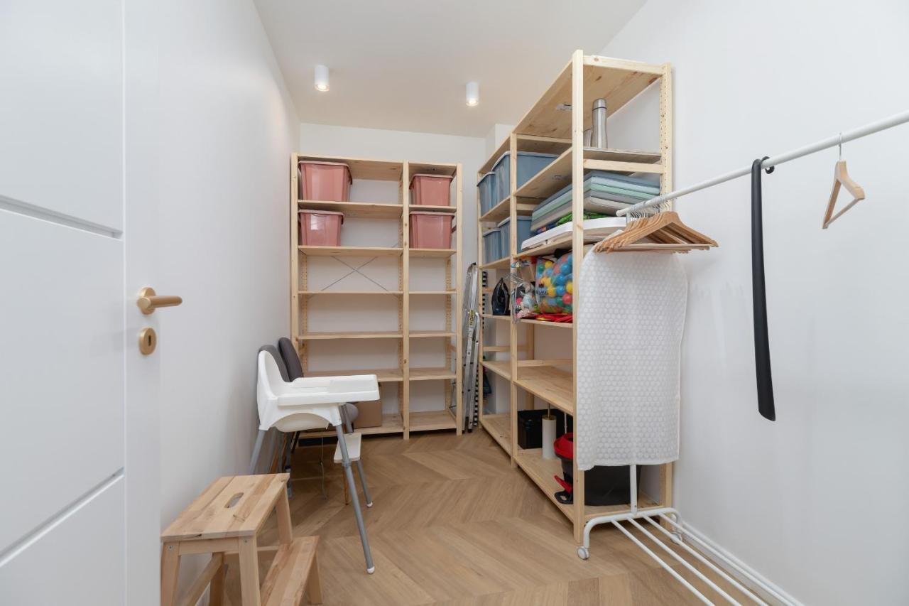 Grzegorzki Park Unique Apartment Cracow By Renters Prestige Krakow Dış mekan fotoğraf
